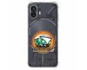 Funda Silicona Antigolpes para Nothing Phone 2 5G diseño Adventure Dibujos