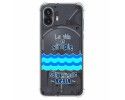 Funda Silicona Antigolpes para Nothing Phone 2 5G diseño Agua Dibujos