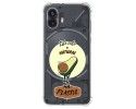 Funda Silicona Antigolpes para Nothing Phone 2 5G diseño Culo Natural Dibujos