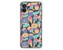 Funda Silicona Antigolpes para Nothing Phone 2 5G diseño Dulces 02 Dibujos