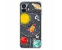 Funda Silicona Antigolpes para Nothing Phone 2 5G diseño Espacio Dibujos