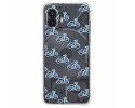 Funda Silicona Antigolpes para Nothing Phone 2 5G diseño Scooter Dibujos