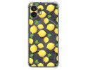 Funda Silicona Antigolpes para Nothing Phone 2 5G diseño Limones Dibujos