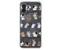 Funda Silicona Antigolpes para Nothing Phone 2 5G diseño Perros Dibujos