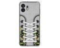 Funda Silicona Antigolpes para Nothing Phone 2 5G diseño Zapatillas 08 Dibujos