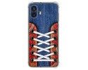 Funda Silicona Antigolpes para Nothing Phone 2 5G diseño Zapatillas 11 Dibujos