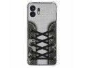 Funda Silicona Antigolpes para Nothing Phone 2 5G diseño Zapatillas 16 Dibujos