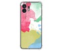 Funda Silicona Antigolpes para Nothing Phone 2 5G diseño Acuarela 02 Dibujos