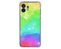 Funda Silicona Antigolpes para Nothing Phone 2 5G diseño Acuarela 03 Dibujos
