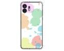 Funda Silicona Antigolpes para Nothing Phone 2 5G diseño Acuarela 05 Dibujos