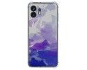 Funda Silicona Antigolpes para Nothing Phone 2 5G diseño Acuarela 09 Dibujos