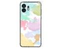Funda Silicona Antigolpes para Nothing Phone 2 5G diseño Acuarela 11 Dibujos