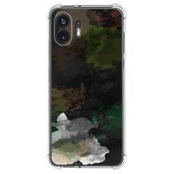 Funda Silicona Antigolpes para Nothing Phone 2 5G diseño Acuarela 12 Dibujos