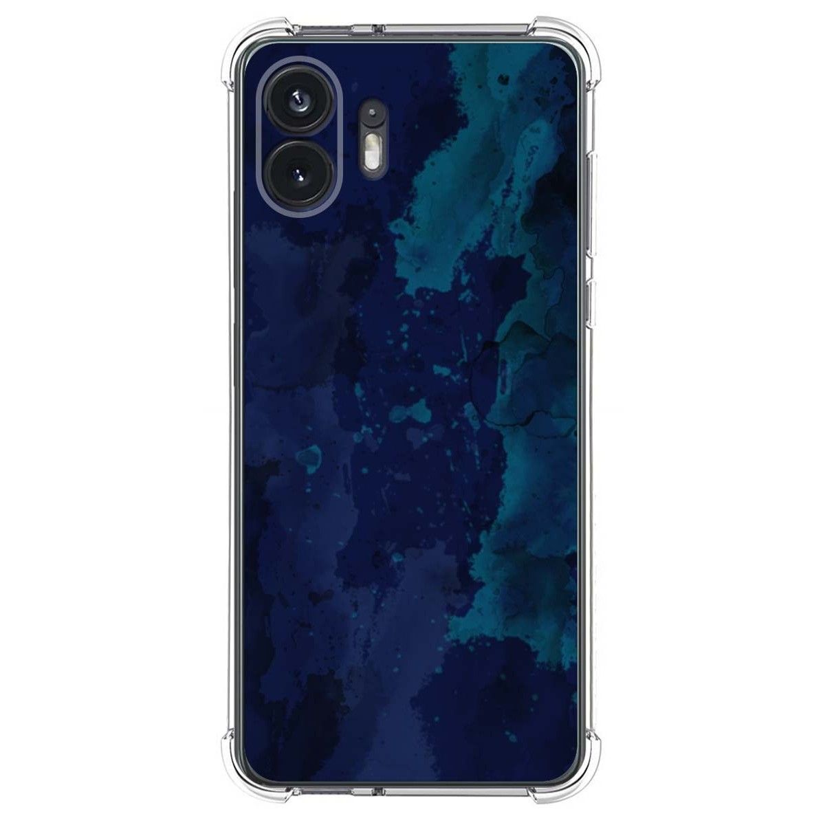 Funda Silicona Antigolpes para Nothing Phone 2 5G diseño Acuarela 13 Dibujos
