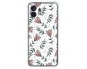 Funda Silicona Antigolpes para Nothing Phone 2 5G diseño Flores 01 Dibujos