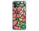 Funda Silicona Antigolpes para Nothing Phone 2 5G diseño Flores 02 Dibujos