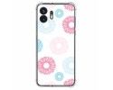 Funda Silicona Antigolpes para Nothing Phone 2 5G diseño Flores 06 Dibujos