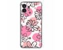 Funda Silicona Antigolpes para Nothing Phone 2 5G diseño Flores 09 Dibujos