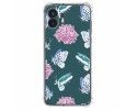 Funda Silicona Antigolpes para Nothing Phone 2 5G diseño Flores 10 Dibujos
