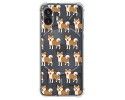 Funda Silicona Antigolpes para Nothing Phone 2 5G diseño Perros 08 Dibujos