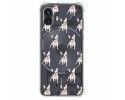 Funda Silicona Antigolpes para Nothing Phone 2 5G diseño Perros 12 Dibujos