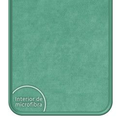 Funda Silicona Líquida Verde para Oppo A78 4G diseño Culo Natural Dibujos 2