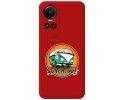 Funda Silicona Líquida Roja para Oppo Reno 10 5G / 10 Pro 5G diseño Adventure Dibujos