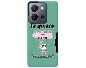 Funda Silicona Líquida Verde para Vivo Y36 4G / 5G diseño Vaca Dibujos