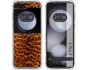 Funda Silicona para Samsung Galaxy Z Flip 5 5G diseño Animal 03 Dibujos