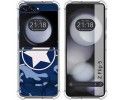 Funda Silicona para Samsung Galaxy Z Flip 5 5G diseño Camuflaje 03 Dibujos