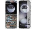 Funda Silicona para Samsung Galaxy Z Flip 5 5G diseño Ladrillo 05 Dibujos