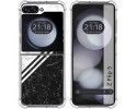 Funda Silicona para Samsung Galaxy Z Flip 5 5G diseño Mármol 01 Dibujos