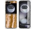 Funda Silicona para Samsung Galaxy Z Flip 5 5G diseño Mármol 10 Dibujos