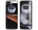 Funda Silicona para Samsung Galaxy Z Flip 5 5G diseño Mármol 11 Dibujos