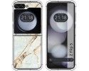 Funda Silicona para Samsung Galaxy Z Flip 5 5G diseño Mármol 13 Dibujos