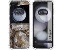 Funda Silicona para Samsung Galaxy Z Flip 5 5G diseño Mármol 14 Dibujos