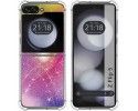 Funda Silicona para Samsung Galaxy Z Flip 5 5G diseño Abstracto Dibujos