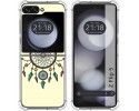 Funda Silicona para Samsung Galaxy Z Flip 5 5G diseño Atrapasueños Dibujos