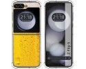 Funda Silicona para Samsung Galaxy Z Flip 5 5G diseño Cerveza Dibujos
