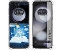 Funda Silicona para Samsung Galaxy Z Flip 5 5G diseño Libro Cuentos Dibujos