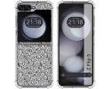 Funda Silicona para Samsung Galaxy Z Flip 5 5G diseño Letras Dibujos