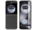 Funda Silicona para Samsung Galaxy Z Flip 5 5G diseño Metal Dibujos