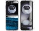 Funda Silicona para Samsung Galaxy Z Flip 5 5G diseño Ojo Dibujos