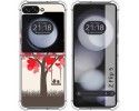 Funda Silicona para Samsung Galaxy Z Flip 5 5G diseño Pajaritos Dibujos