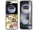 Funda Silicona para Samsung Galaxy Z Flip 5 5G diseño Primavera En Flor Dibujos