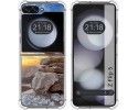 Funda Silicona para Samsung Galaxy Z Flip 5 5G diseño Sunset Dibujos