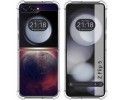 Funda Silicona para Samsung Galaxy Z Flip 5 5G diseño Tierra Dibujos