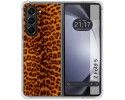 Funda Silicona para Samsung Galaxy Z Fold 5 5G diseño Animal 03 Dibujos