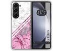 Funda Silicona para Samsung Galaxy Z Fold 5 5G diseño Mármol 03 Dibujos