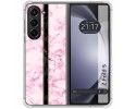 Funda Silicona para Samsung Galaxy Z Fold 5 5G diseño Mármol 04 Dibujos